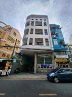 building mặt tiền q10 diện tích lớn 8,5 x 18m. dòng tiền 180tr/tháng còn 5 năm.giá chỉ 65 tỷ tl