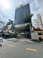 bán toà nhà mt nguyễn văn đậu q. bt - dt 12 x 35m - hầm - 8 tầng - hđt 390 triệu - giá 100 tỷ