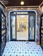 NHÀ XÂY MỚI PHAN XÍCH LONG, 5 TẦNG 4PN (TỐI ĐA 6PN) gần 50m2, GIÁ 8.x ty