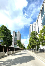 chính chủ bán đất cầu giấy, lô góc 34,6m2, ô tô tránh, mặt tiền hơn 5m, gần phố trung kính - 12 tỷ