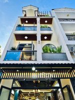 siêu phẩm nhà phố ngang 5m ngay đồng nai, phường 15, quận 10 - chốt giá 7 tỷ 310/ 75m2 - 3 lầu, 4pn