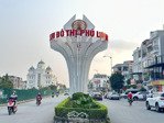 rẻ - biệt thự phú lương biệt thự 245m2, vị trí đắc địa, trục chính, đường to, chỉ 39 tỷ