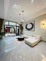 đường 6m thông - 4 tầng - 77m2 - 4,5x17 - phan huy ích - gần emart 2 - sân bay 10 phút