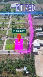 đất xã trừ văn thố - bàu bàng -bình dương