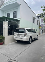 nhà 2 tầng, quận 8, phú định, dt 59,7m2, shr, hoàn công, hxh thông, gần cầu lò gốm