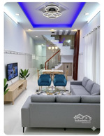 bán nhà phú định quận 8 , shr , hẻm xe hơi , gần cầu lò gốm , 36m2 , 3 tỷ 950