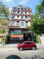 siêu phẩm đầu tư toà nhà chdv mặt tiền quận 7