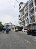nhà bán mặt tiền hoa bằng 95m2 4 tầng ngang 4,5x20 hai mặt tiền trước sau ngay trường học tân bình