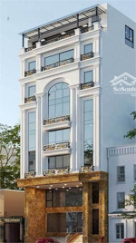 bán tòa văn phòng 9 tầng mặt phố vương thừa vũ. dt 189m2, mt 12.04m nở hậu. giá 140 tỷ