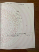 cần bán 10m dt749b xã minh hòa dầu tiếng. dt 10x65, 100mtc. 1.6 tỷ