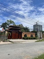 bán nhà góc mặt tiền đường tôn thất tùng. p. dĩ an. hcm. ngay làn đại học quốc gia hcm ( 12x30m )