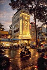 tòa nhà giảm 3 tỷ | góc 2mt nguyễn tri phương quận 10 | thuê 155tr/th | giá bán nhanh 62 tỷ