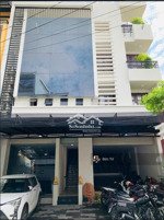 bán tòa nhà mt ngay phan văn trị, p12 bình thạnh dt 10x20m hầm 4 lầu pccc hđt 90tr/th giá 36 tỷ