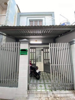 gò dầu - 4x15m - chính chủ vừa gửi - sổ vuông a4 - không lỗi phong thuỷ gì - nhà độc quyền bán