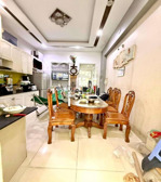 chỉ hơn 8 tỷ có nhà hxh đường số 14, p8, quận gò vấp, 83m2, 4 tầng, 5pn, đẹp ở ngay