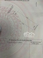 hàng giá tốt đất mặt tiền hố truông 1, ngay sát chợ trần đình tri, cách biển chỉ 200m