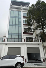 bán gấp nhà mặt phố nguyễn thị thập. dt: 86m2 x 7t. mt: 7m.phố vip kinh doanh sầm uất.