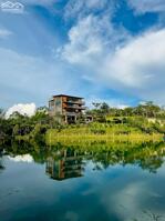 Bán gấp trang trại nghỉ dưỡng view đẹp tại Khúc Thừa Dụ, Bảo Lâm, Lâm Đồng, giá 900 triệu, 150m2
