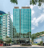 văn phòng tầng trệt 225m² mặt tiền điện biên phủ, q3 full setup, vào làm ngay