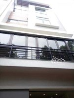 cho thuê nhà phố trung kính dt 45m2x6t, mặt tiền 5m, đầy đủ đồ cơ bản, nhà mới, giá 25tr/tháng