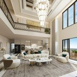 quà tặng cực khủng 1,3tỷ - 1,5 tỷ khi mua căn duplex biệt thự trên không tại the wisteria