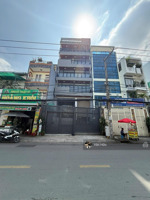 tòa nhà mt nguyễn gia trí, q. bình thạnh - dt: 8x25m - hầm 5 tầng - hđt: 250 triệu - giá: 50 tỷ
