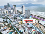 siêu phẩm view biển mỹ khê - giá rẻ vị trí đẹp
