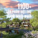 Utopia Villas & Resort: 1.100+ biệt thự, pháp lý đầy đủ, an cư & đầu tư bền vững