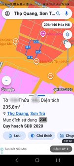 chính chủ bán lô sát biển siêu đẹp, đường phan bá phiến, sơn trà, tp đà nẵng