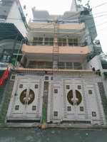 bán nhà lê văn sỹ - tân bình - 6m x 15m - 4 tầng - 18 tỷ thương lượng