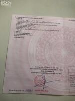 CẦN BÁN ĐẤT ĐƯỜNG ĐÔ ĐỐC LỘC ( DT : 112 M2 ) - GẦN SÂN VẬN ĐỘNG HOÀ XUÂN .