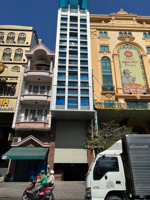 cho thuê tòa vp đường phổ quang,tân bình.( hầm+ 11 lầu + thang máy).dts :1360m2.giá 150tr/th tl