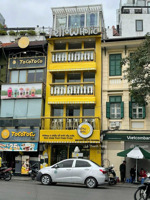 hot! cho thuê nhà mặt phố nguyễn văn lộc, dt: 90m2 x 4 tầng, mt: 5m, vị trí kd đẹp,giá thuê 45tr/th
