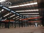 Cho Thuê 3.200m2 Kho Xưởng Bến Cát Gần TP Mới Bình Dương