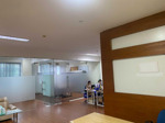 cho thuê văn phòng tòa nhà 85 nguyễn chí thanh, 100m2, gần đh luật. giá 31 triệu/th. lh: 