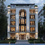 chủ gửi bán tòa c/h 6 tầng - 16 phòng - đường phạm khiêm ích - dt: 130m2, d/thu: 65tr, sổ hoàn công