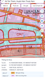 đất nền sổ riêng - trục ven biển 719b, kê gà