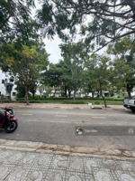 cuối năm cần thu tiền về: chính chủ bán lô 2 mặt tiền đa công năng - đối diện công viên