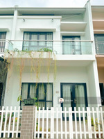 bán căn liên kế vườn đã hoàn thiện kđt oasis city, 3pn, 2wc, sổ hồng hoàn công, sẵn hđ thuê