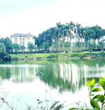 độc quyền trong 7 ngày ace phải thật nhanh. lô đất full thổ cư 100m2, view hồ xanh mát, đồng trạng,