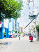 bán chdv mặt tiền hẻm 1/ _ 6 tầng 16 phòng _ vị trí tại trung tâm quận 4 thông tin chi ti