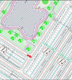 bán nhanh cặp b2-132 lô 06, 07 khu đầm sen - nam hòa xuân đối diện công viên