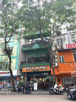 hot hot!!!! cho thuê nhà tại phố tuệ tĩnh , dt 115m2 x 3 tầng, mt 6m,con phố sầm uất,dễ dàng kd