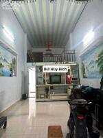 Bán nhà C4 kiêng cố MT Bùi Huy Bích, Sơn Trà, gần trường mầm non Wonderland