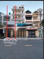 chính chủ. nhà 1 trệt 1 lững 3 lầu sân thượng. 1 xẹt phạm huy thông p7 gv . dt 4 x 20 . giá 15 tỷ