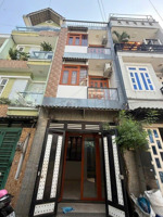 bán nhà lạc long quân hẻm 6m thông nhà cao tầng giá tốt khu vực trung