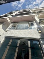 NHÀ MỚI ĐÓN TẾT - PHỐ HOÀNG HOA THÁM - BA ĐÌNH- 5 TẦNG THANG MÁY- Ở NGAY- GIÁ BÁN 9.75 TỶ