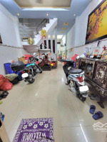 gần chợ bình thới - phú thọ - quận 11 - 43,5m2 - 4 tầng btct - hẻm xe hơi đỗ cửa - giá 6.7 tỷ tl