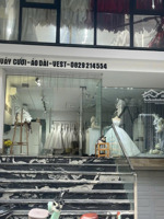 cho thuê nhà mặt phố nguyễn hy quang đống đa. diện tích: 100m2, mặt tiền: 6,5m, vị trí đẹp