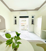 trống lại phòng 1 phòng ngủ ban công ngay bạch đằng - gần cv gia định